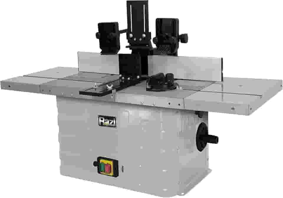 Grupo RAZI Tupia De Bancada 1500W 22V Razi - 21110 - Yangzi