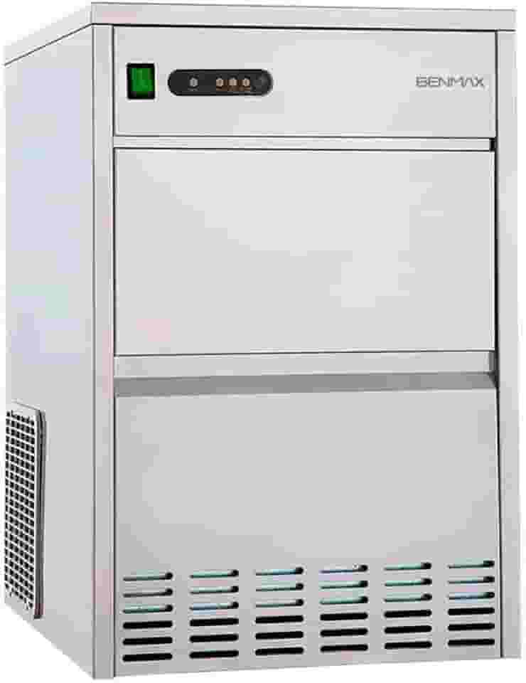 MÁQUINA DE GELO BENMAX SUPER ICE 26 KG RESERV 7 KG - 220V