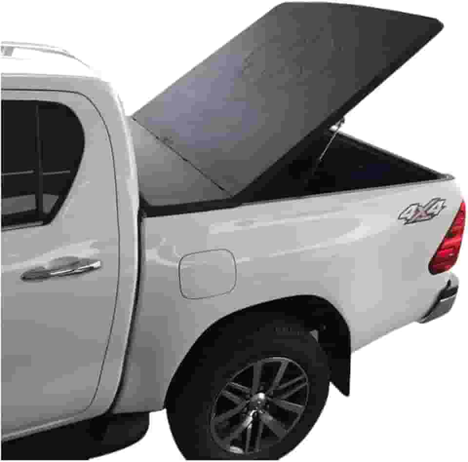 Capota Marítima Rígida Para Hilux 2016 até 2025