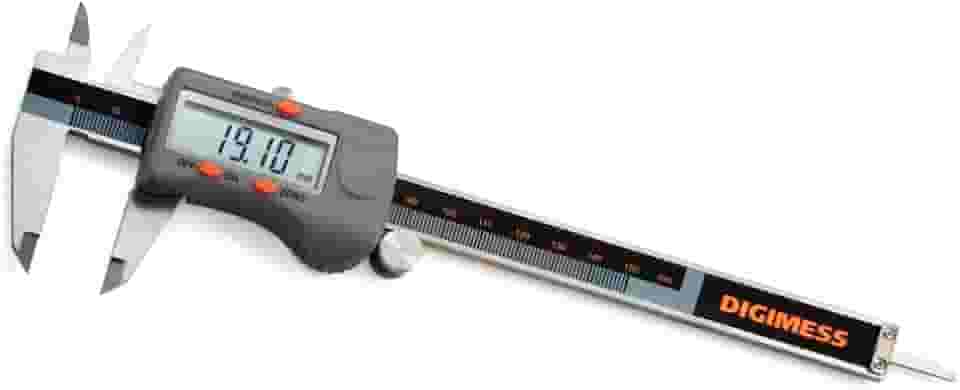 Paquímetro Digital 150mm – 6 pol.-DIGIMESS-100-174BL