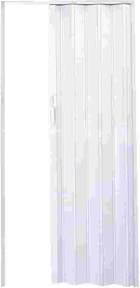 Porta Sanfonada PVC 210 x 96 cm - Plasflex