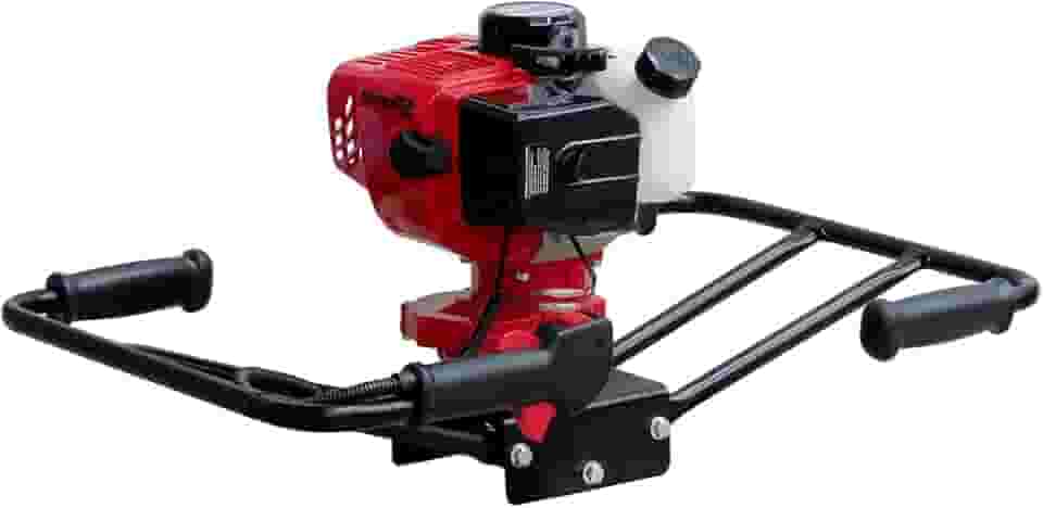 PERFURADOR DE SOLO TOYAMA 2T TEA61DX-PH-GII GASOLINA 2T 60,2CC SEM BROCA