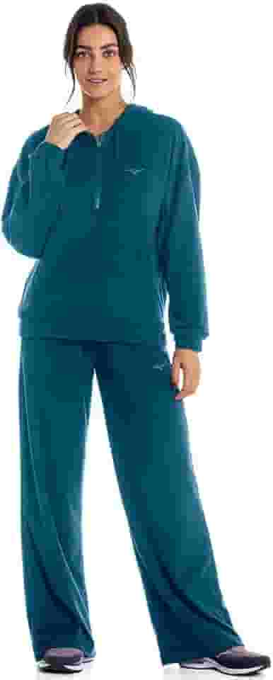 AGASALHO MIFST3424 MizunoFeminino