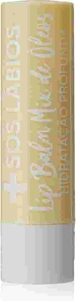 Top Beauty Sos Lábios Lip Balm Mix De Óleos 3 5Gr Top Beauty