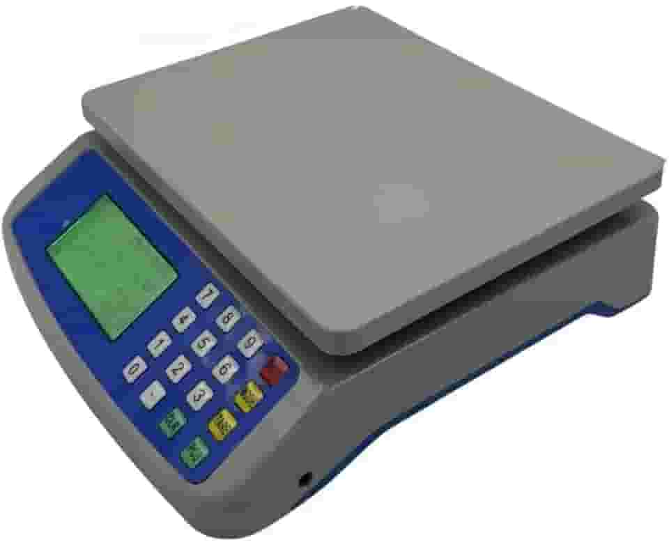 Balança Digital Eletrônica Comercial Cozinha 30kg Alta Precisão