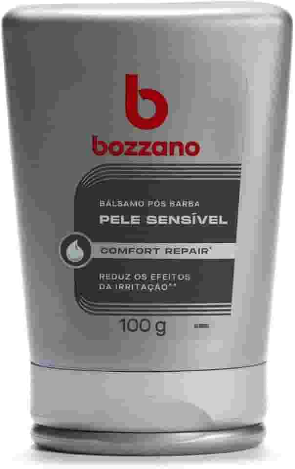 Bozzano Bálsamo Pós Barba Pele Sensível 100 G