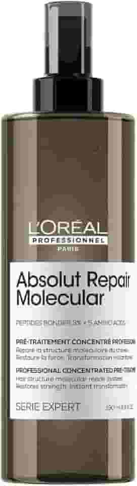 Loréal Absolut Repair Molecular- Pré Tratamento 190mls