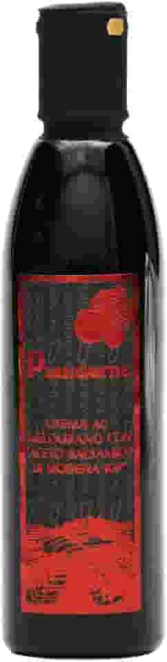 Crema Aceto Vinagre Balsâmico Romã Pianderna Itália 250ml