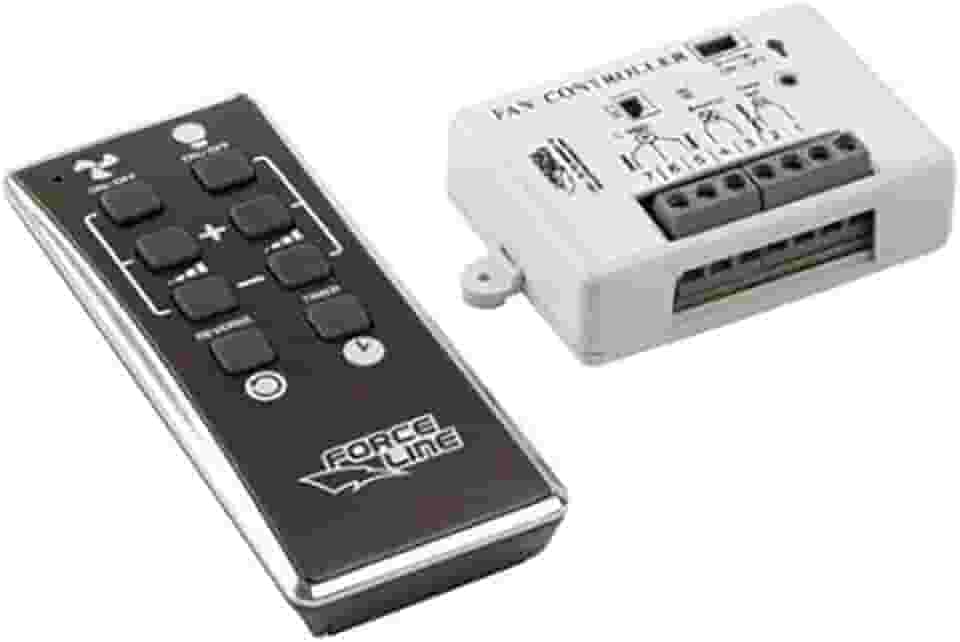 FAN CONTROLLER P VENTIL TETO, Force Line, 6308