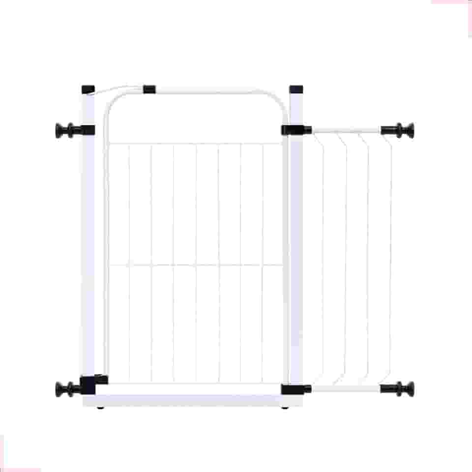 Grade Portão Proteção Pet Cachorro 89 A 94 Cm Criança Cães