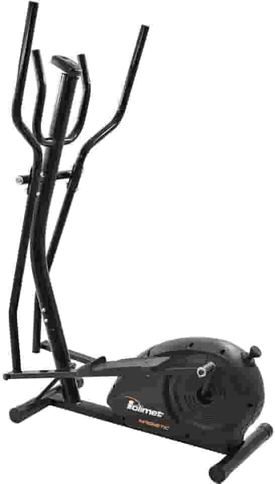 Poli Sports Elíptico Magnético Preto