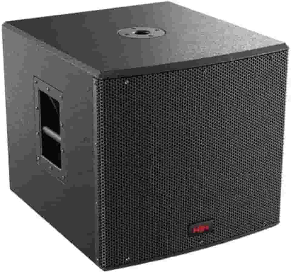 Subwoofer HH TRS-1500 15" 1400w