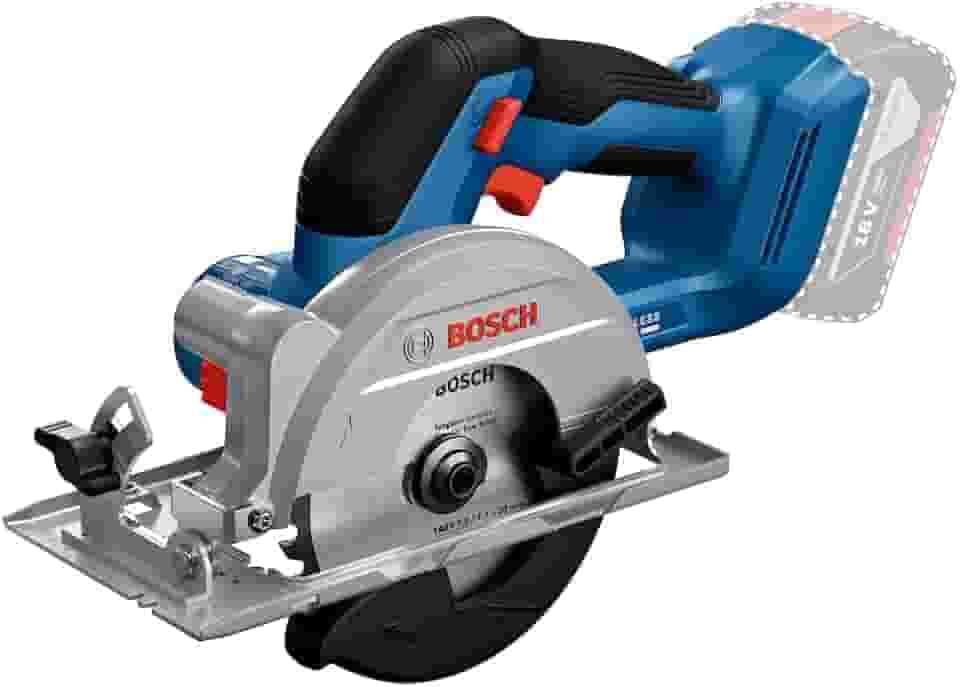 Bosch Serra circular à bateria GKS 18V-51 SB com disco 30D
