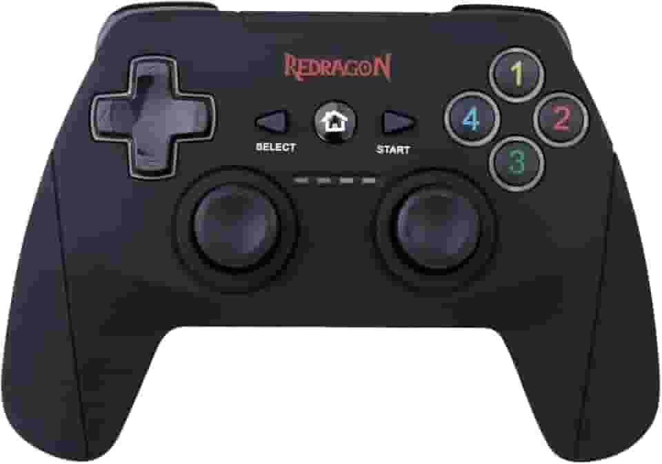 Controle Redragon Harrow G808 V2 Wireless