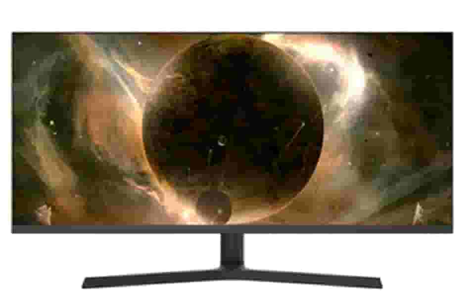 Monitor Gamer LOG GM340Y01 34", Ultrawide, VA, 180Hz, WQHD, 1ms, FreeSync, G-Sync, HDMI, DisplayPort, Vesa, Bivolt - Preto