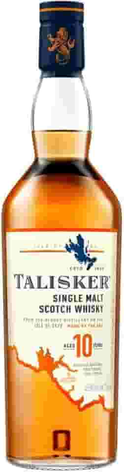 Talisker Whisky 10 Anos 750Ml