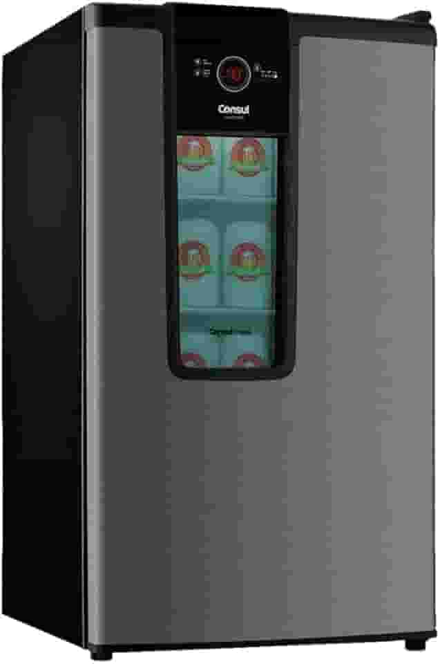 Cervejeira Consul Titanium - CZD12AT 220v