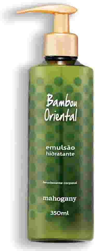 Hidratante Desodorante Corporal Bambou Oriental 350ml