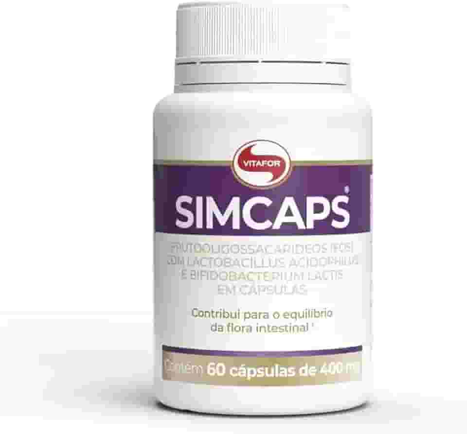 Vitafor - Simcaps - 60 Cápsulas