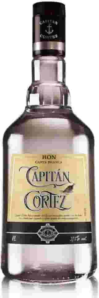 Rum Capitan Cortez Carta Branca 1L