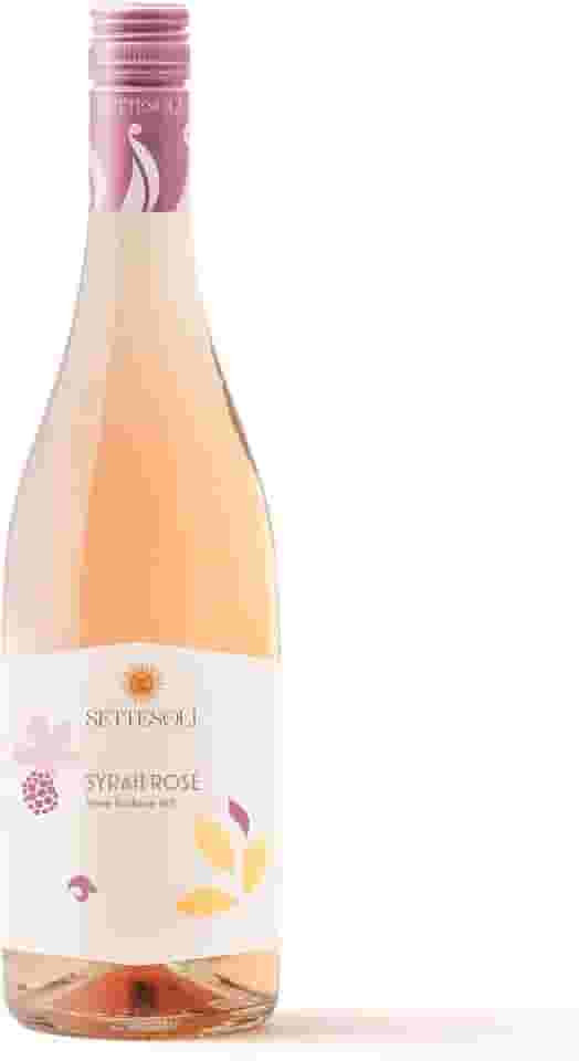 Vinho Rosé Italiano Settesoli 750ml