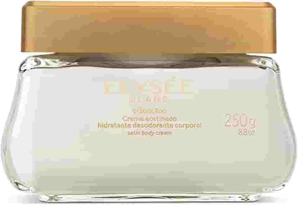 Elysée Blanc Creme Hidratante Acetinado, 250g - O Boticário