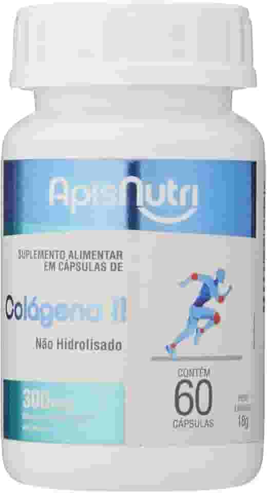 ZKMAGIC Colágeno Tipo Ii 300Mg (60 Caps) Apisnutri