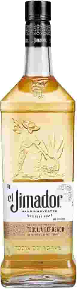 Tequila el Jimador Reposado 100% Agave 750ml