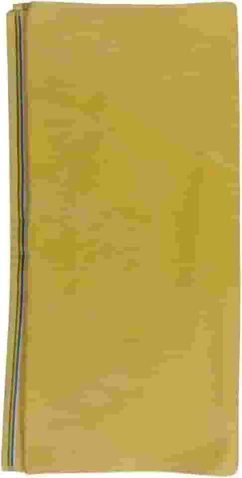 Toalha Bandeira Brasil Banho Jacquard 714024 70x140 123 Amarelo