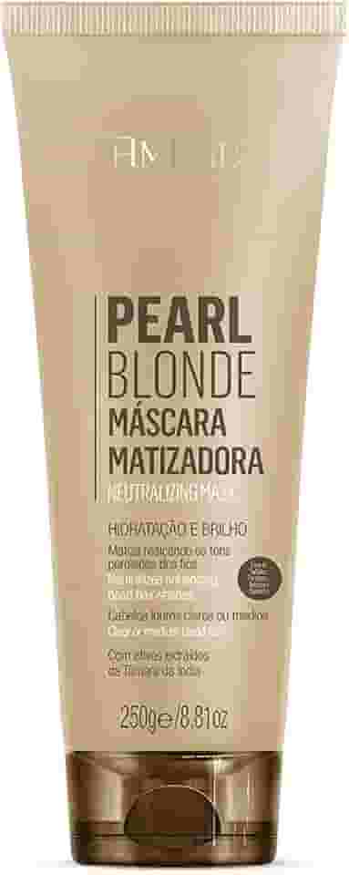 Mascara Matizadora Amend Peal Blonde 250g