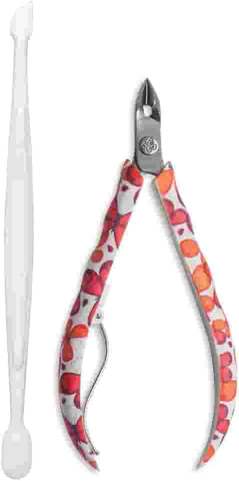 Mundial Alicate Cutícula E Duplex Borboleta S/A Estampado