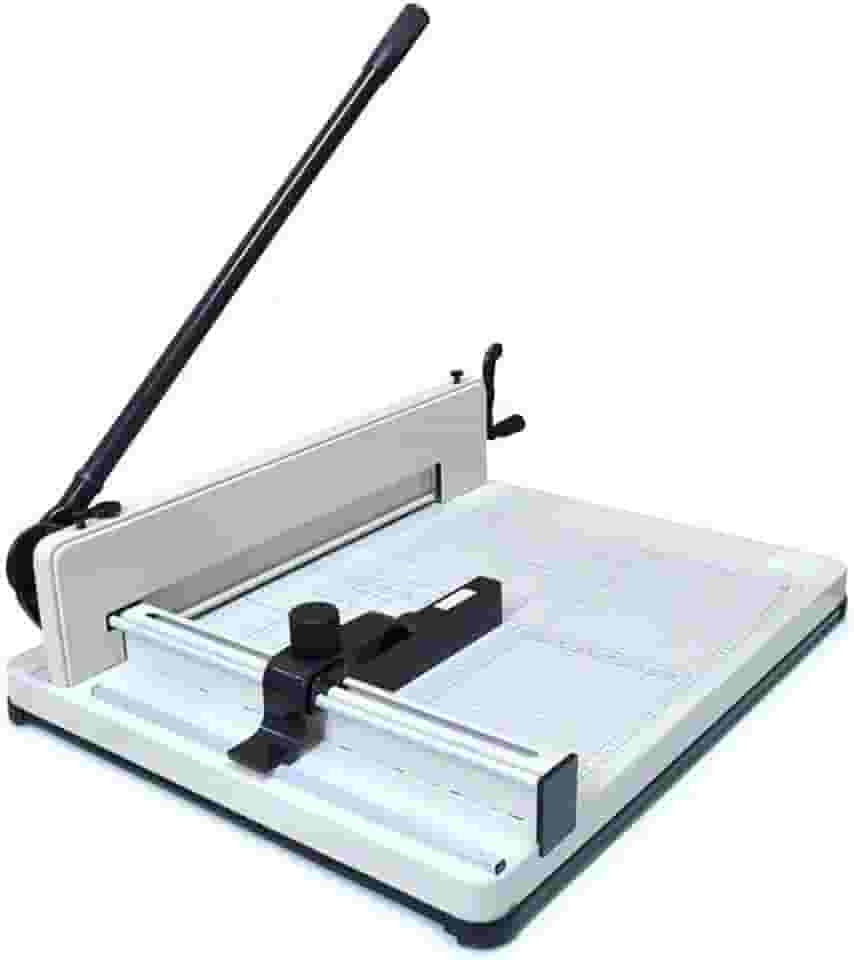 Guilhotina A3 858 Corte 400 Folhas A3 de 75g