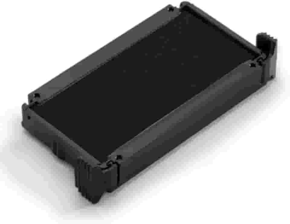 Almofada de Tinta de Reposição Trodat 6/4910 Original - Preto - Refil para Carimbos Automáticos Trodat Printy 4910 e Trodat Professional 4910, Material de Escritório, Suprimentos de Carimbo