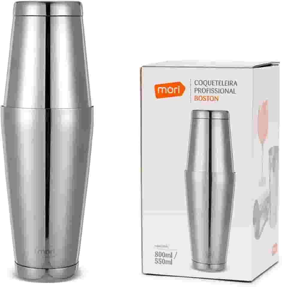 Coqueteleira Inox Boston Profissional - MR1130 - mori