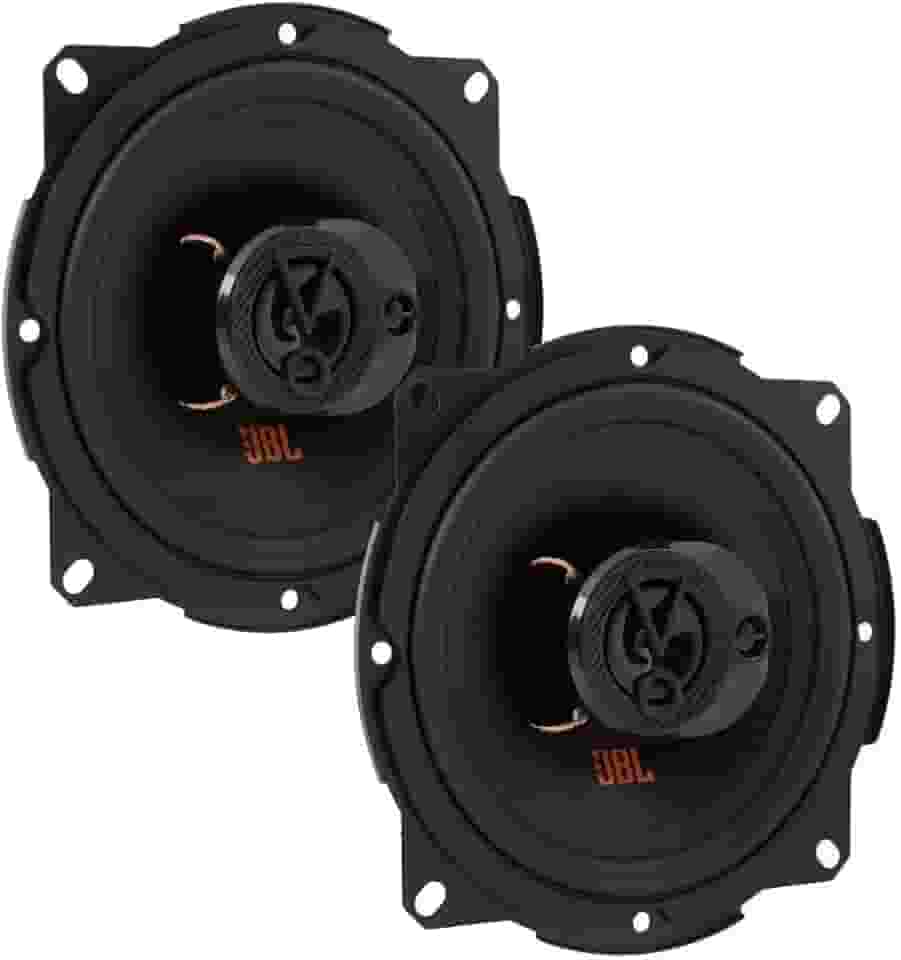 Alto Falante 5 Polegadas Triaxial 110W RMS JBL 5TRFX55 O Par
