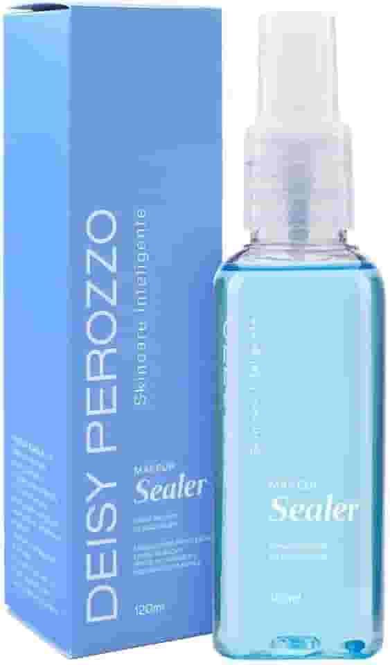 Makeup Sealer Spray Fixador de Maquiagem Deisy Perozzo