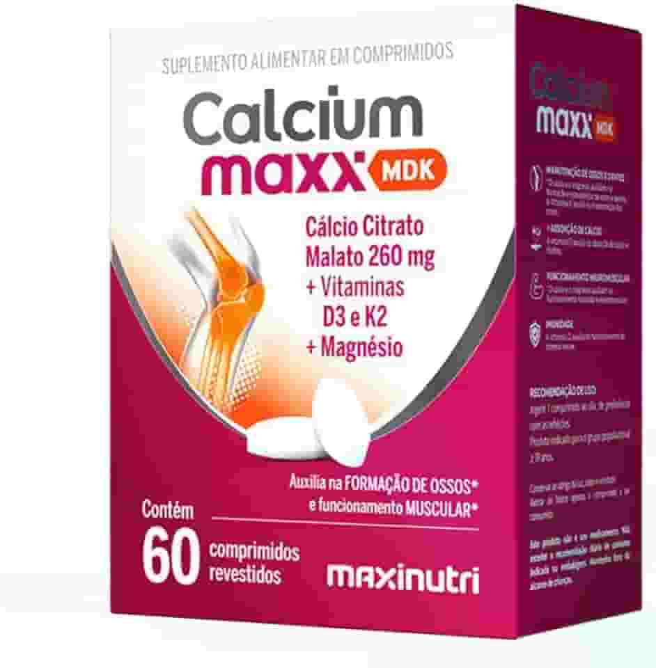 Calcium Maxx MDK (60 comp)