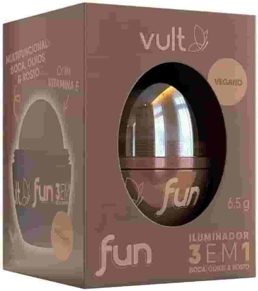 VULT ILUM FAC FUN DOURADO RADIANTE 6,5g