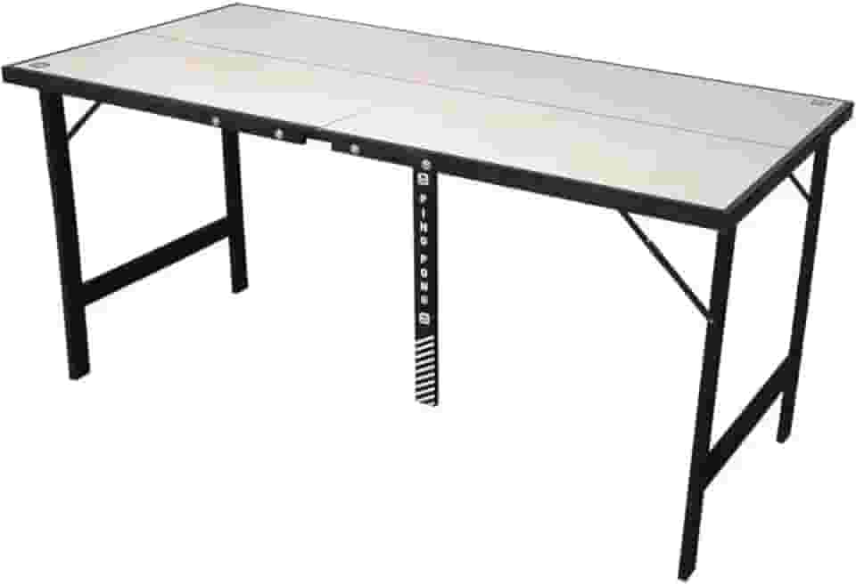 Bel - Mini Mesa de Ping-Pong Portátil Dobrável