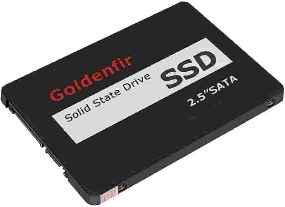 SSD Goldenfir - 128GB Sata