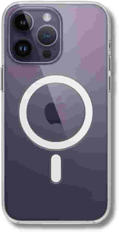 Capa Capinha Case Magnética Carregamento por Indução para iPhone (iPhone 14 Pro)