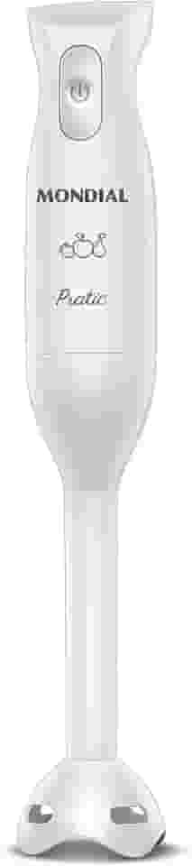 Mixer Pratic, Mondial, Branco, 200W, 110V - M-15-W