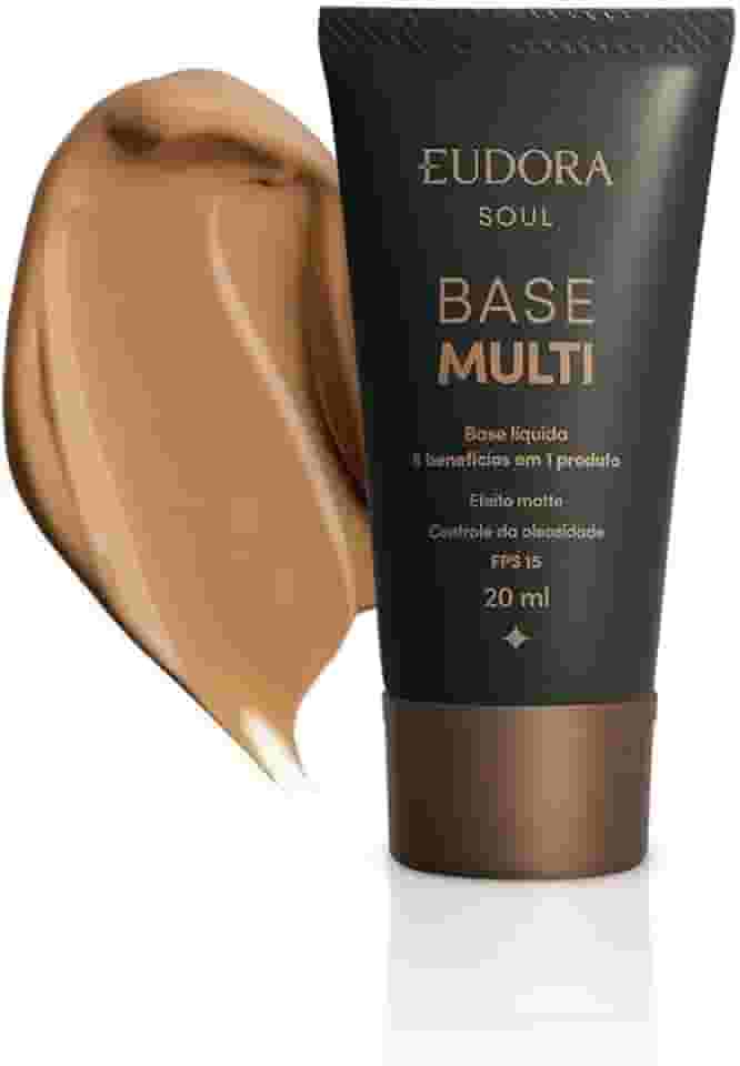 Eudora Soul Base Multi 8 em 1 Cor35 20ml