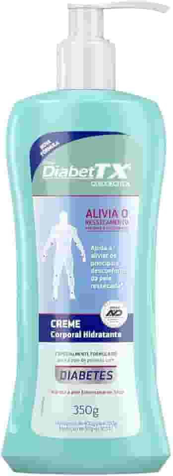 Diabet Tx Creme Hidratante 400g, Diabet Tx