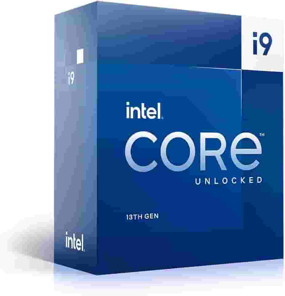 Processador Intel Core i9-13900K Box (LGA 1700/24 Cores(8 Performance-cores 3.0GHz / 16 Efficent-Cores 2.2GHz) / 32 Threads / 36MB Cache) S/Cooler