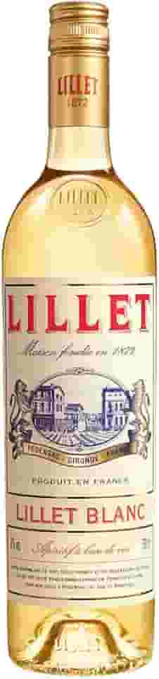 Aperitivo Lillet Blanc de Vinho Francês 750 ml - Spritz