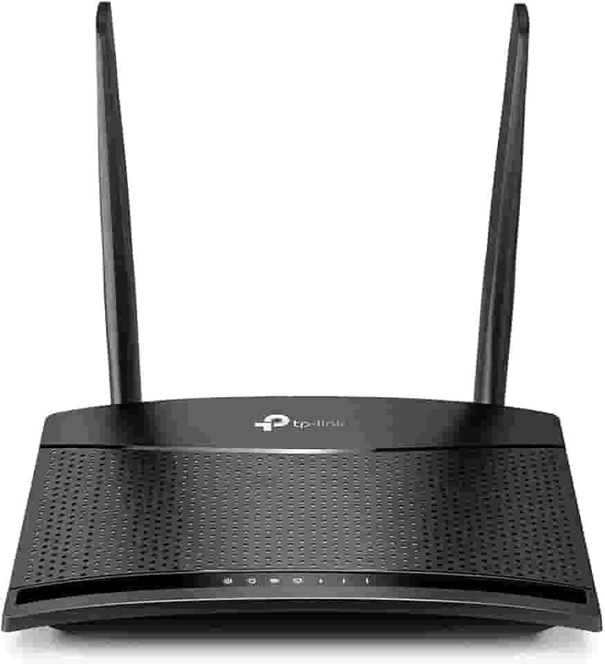 TP-Link TL-MR100, 4G LTE Router (Cat 4), Router 3G/4G velocidade até 300 Mpbs, MicroSim, Ethernet LAN/WAN port, antena removível, Plug&Play