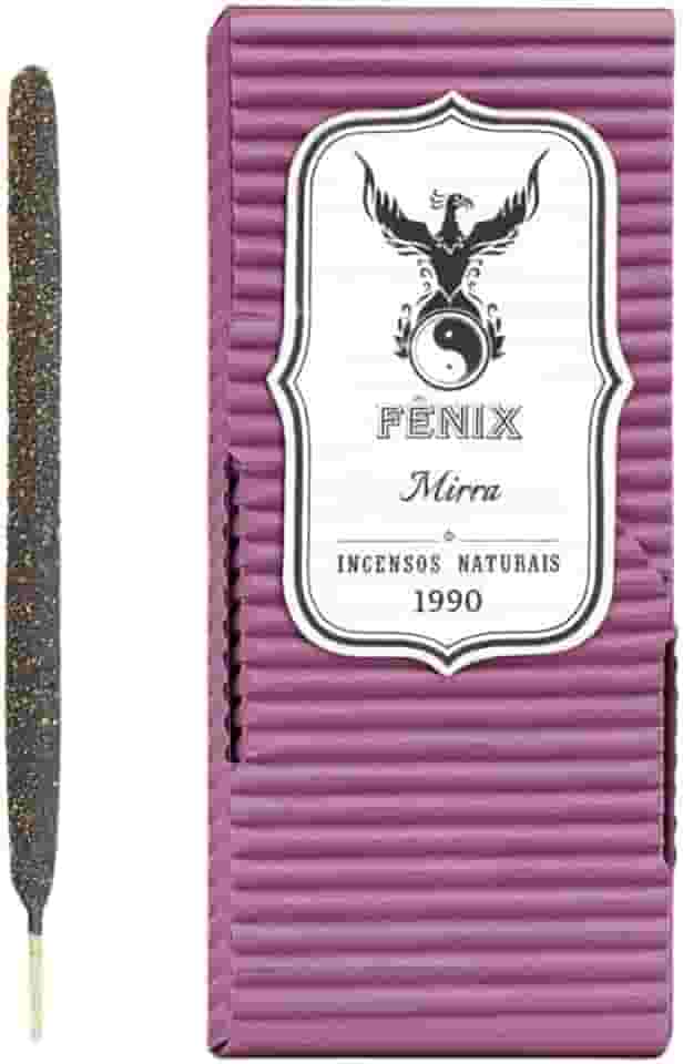 Incenso Mirra – Médio