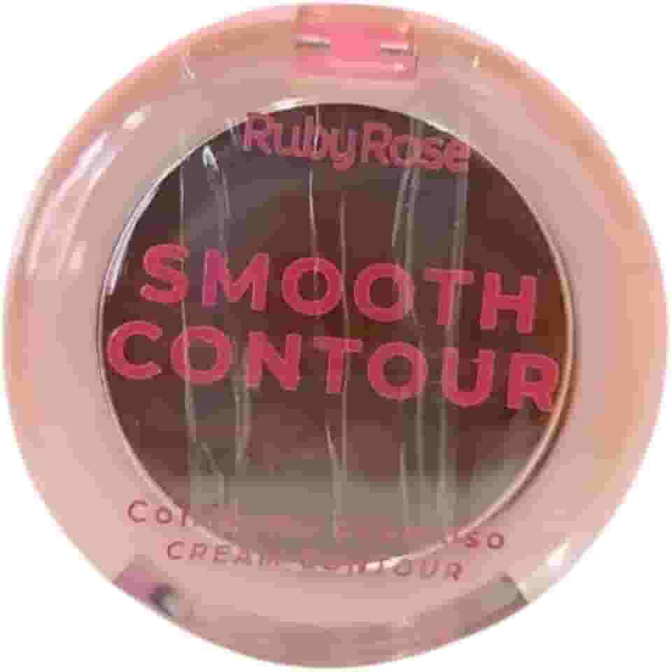 Smooth Contour Contorno Cremoso Nutmeg Hbm2012 Ruby Rose