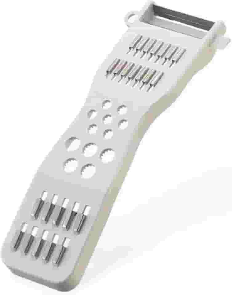 Descascador Fatiador 5 em 1, Keita, Branco